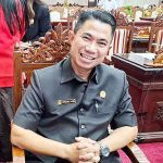 Sekretaris Komisi II DPRD Kalimantan Tengah, Junaidi
