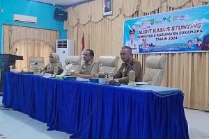 Seluruh OPD Diimbau Dukung Pendataan SSGI