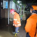 Sukamara dan Kapuas Diterjang Banjir Rob