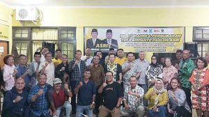 Tim Kampanye Dibubarkan, Razak Legowo Hasil Pilgub Kalteng