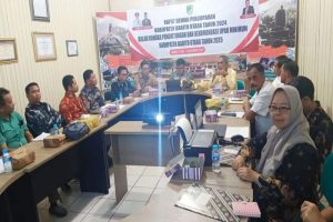 UMK Barito Utara Ditetapkan Rp 3,9 Juta