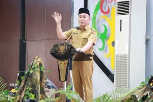UMP Kalteng Naik 6,5 Persen