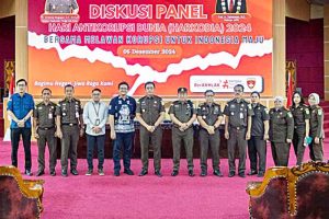 UPR dan Kejati Gelar Diskusi Panel