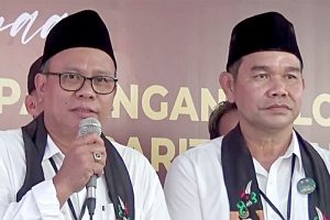 Unggul Tipis, Gogo–Helo Menang Pilkada Barito Utara