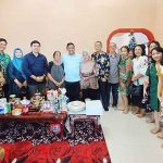 Wagub Kunjungi Open House Sejumlah Kepala OPD