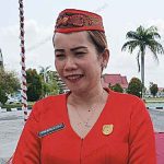 Wakil Ketua DPRD Kabupaten Gunung Mas, Nomi Aprilia