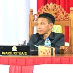 Wakil Ketua II DPRD Gumas Espriadi.