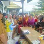 Warga Pulpis Antusias Sambut GPM Mandiri