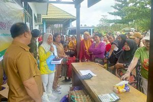 Warga Pulpis Antusias Sambut GPM Mandiri
