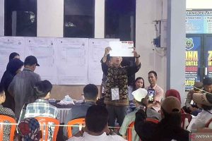Wiyatno-Dodo Unggul di PSU dari Empat Pesaingnya