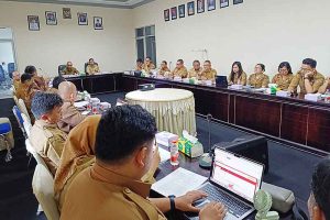 Wujudkan Pemerintahan Bersih dan Bebas Korupsi