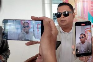 Gugatan Willy-Habib Diharapkan Tidak Terdaftar di MK