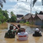 155 Rumah di Desa Mirah Kalanaman Terendam Banjir