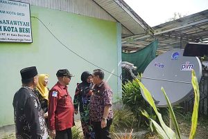 2025 Kotim Optimis 2025 100 Persen Akses Internet