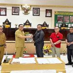 APBD 2025 Bartim Disahkan Rp1,3 Triliun