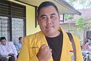 Dewan Prihatin Rusaknya Jalan Padat Karya