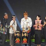 Agenda Seni Budaya Para Seniman Daerah Digelar