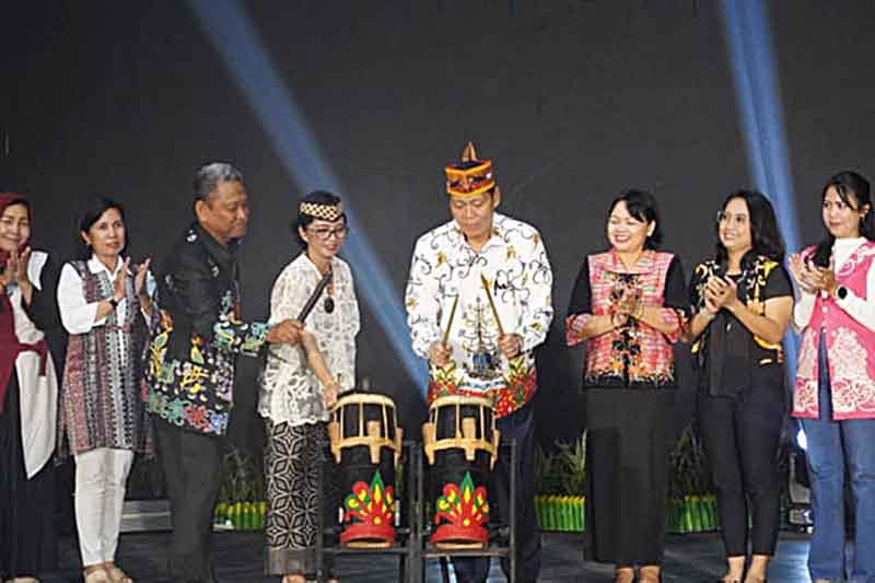 Agenda Seni Budaya Para Seniman Daerah Digelar