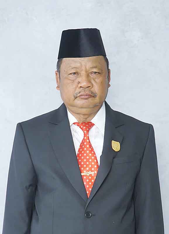 Anggota DPRD Gunung Mas, Singong