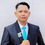 Anggota DPRD Kabupaten Katingan Alfriyano, S.Sos