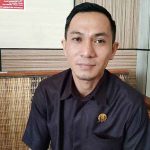 Anggota DPRD Kabupaten Katingan Budy Hermanto, SH