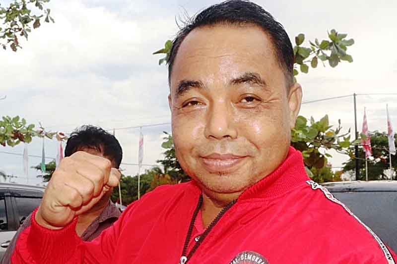 Anggota DPRD Kabupaten Katingan, Riming u. Idui, A.Md