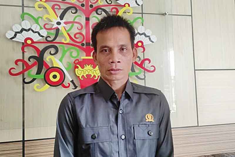 Anggota DPRD Kabupaten Katingan, Sugianto SH