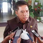 Anggota DPRD Kabupaten Katingan, Toni Yosepta, ST, M.Si