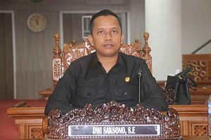 Dewan Apresiasi Pembangunan Median Jalan Ray II