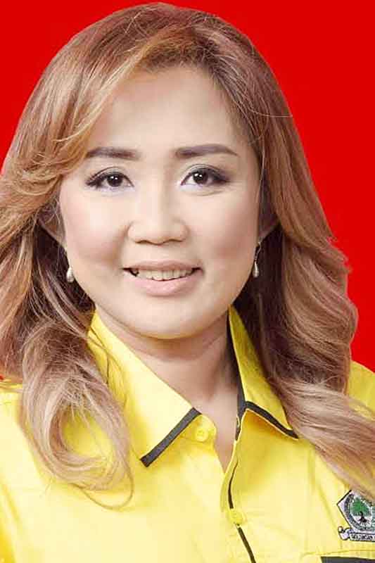 Anggota DPRD Murung Raya, Olivia Owiswanty