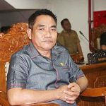 Anggota DPRD Pulang Pisau Satria Wandi.
