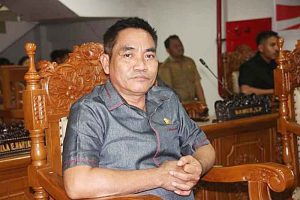 Dorong Pembangunan Jalan Usaha Tani