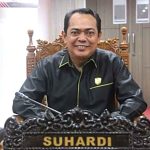 Anggota DPRD Pulang Pisau, Suhardi.