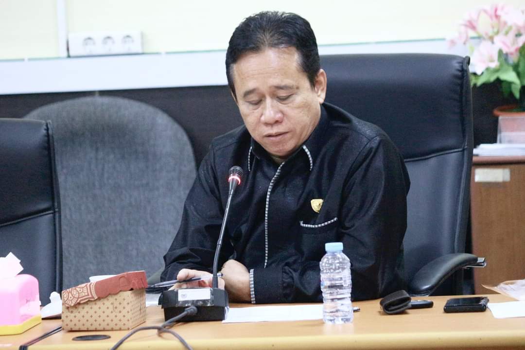 Anggota DPRD Seruyan, Bejo Rianto.