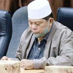 Anggota DPRD Seruyan, H Syamsudin