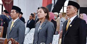 Potensi Wisata Air Terjun Seruyan Perlu Dikembangkan
