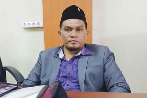 Jalan Penghubung Sembilan Desa Alami Kerusakan