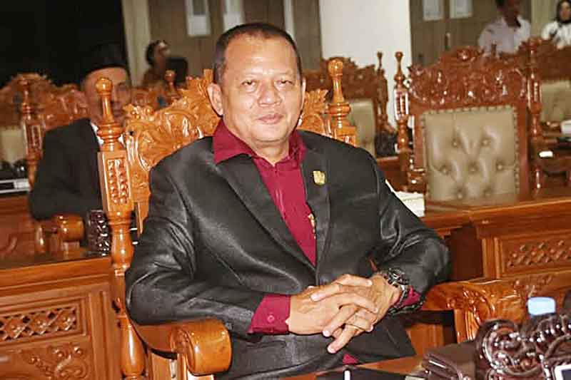 Anggota Dewan Perwakilan Rakyat Daerah (DPRD) Kabupaten Pulang Pisau, Arianson