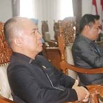 Anggota Dewan Perwakilan Rakyat Daerah (DPRD) Kabupaten Pulang Pisau H Muhammad Yamin Amur