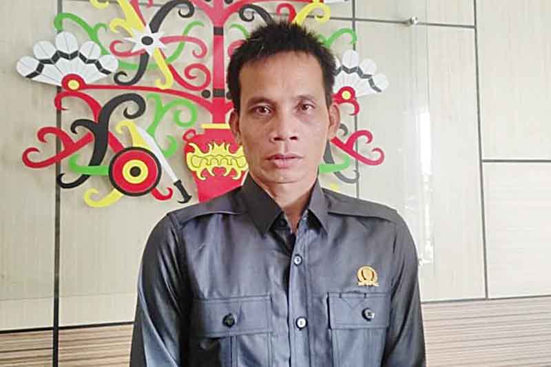 Anggota Katingan, Sugianto, SH