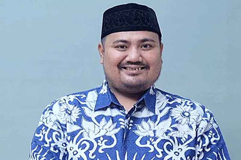 Anggota Komisi II DPRD Kota Palangka Raya, Noorkhalis Ridha