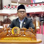 Anggota Komisi IV DPRD Kalimantan Tengah, Abdul Hafid.
