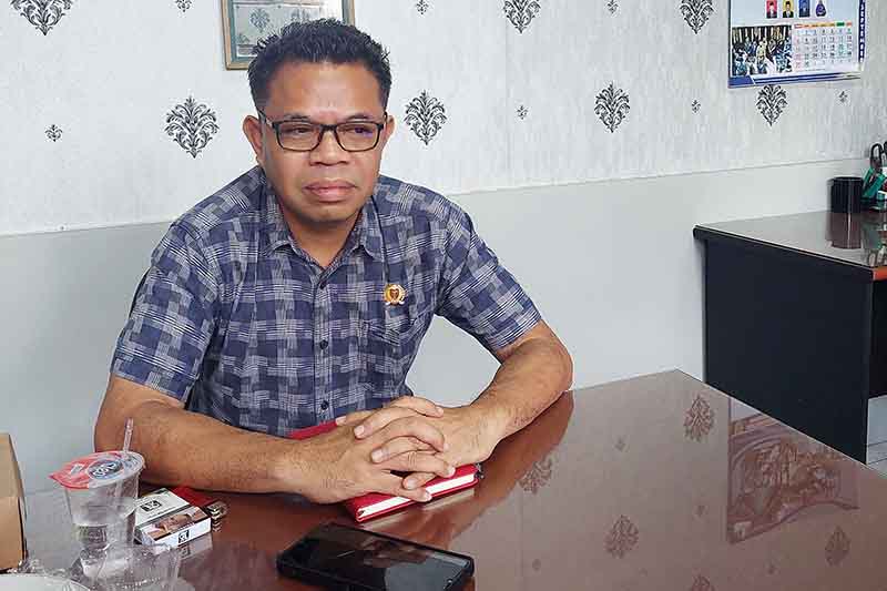 Anggota Komisi IV DPRD Kalimantan Tengah, Abdul Hafid.