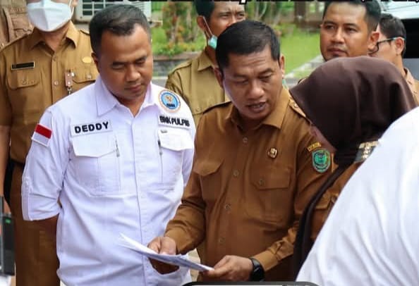 BNK Pulpis Ajak Generasi Muda Berperan Aktif Perangi Narkoba