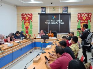 BPS: Kemiskinan di Kalteng Mengalami Penurunan