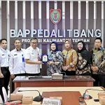 Bappedalitbang Terima Kunker DPRD Batara