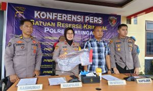 Berhalusinasi Anak Bantai Ayah Kandung