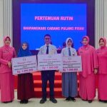 Berikan Beasiswa kepada Anak Berprestasi dan Penyandang Disabilitas