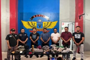 Barang Terlarang Kembali Ditemukan di Hunian WBP