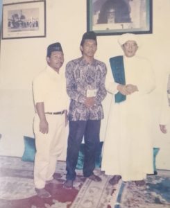 Sejak Kecil Sudah Diterpa Ilmu Tauhid dan Akhlak